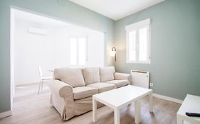 Apartamentos Tetuán Sandino